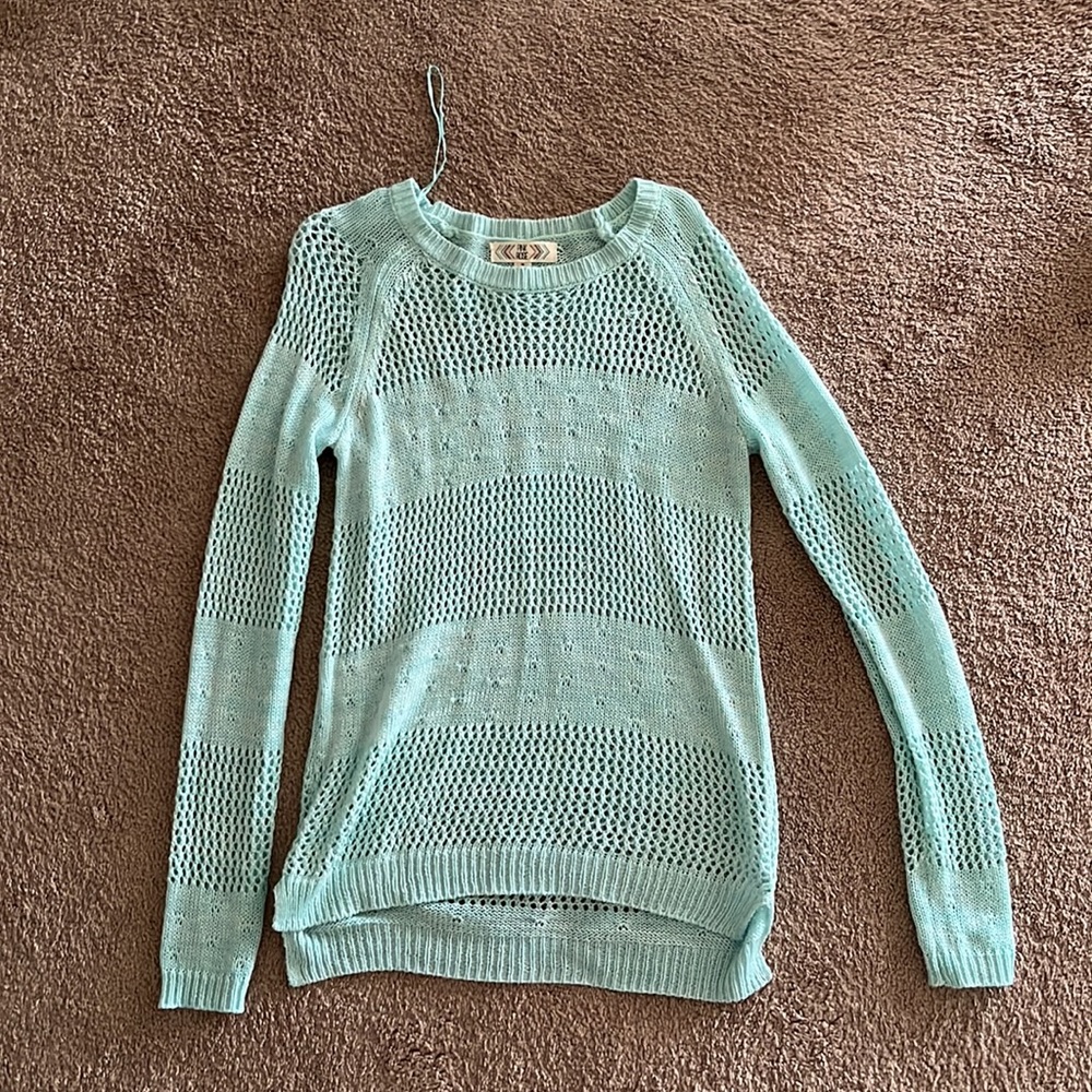 Knitted Sweater - Picture 3 of 3